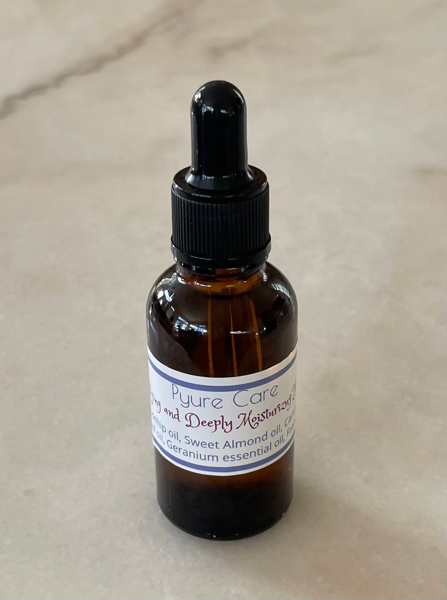 Anti Aging, Deeply Moisturizing, Natural Face Serum